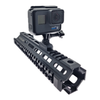 Soporte para cámara GoPro/DJI大疆 QD (M-LOK/Picatinny)