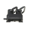 Accesorio giratorio de eslinga QD doble (MLok Picatinny)